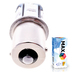 Светодиодная лампа PY21W 1156 - 13 SMD5050 3.12Вт Желтая