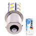 Светодиодная лампа P21W 1156 - 18 SMD5050 4.32Вт Белая