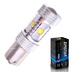 Светодиодная лампа P21W 1156 - 6 Epistar Линза 30Вт