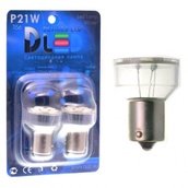 Светодиодная лампа R5W 1156 - 6 SMD5050 1.44Вт Белая