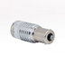 Светодиодная лампа P21W 1156 – MTF 360° 2.1W Красная