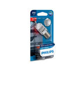Светодиодная лампа P21W 1156 - Philips X-treme Vision LED Красная