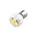 Светодиодная лампа P21W 1156 - SHO-ME 1156 - 3SMD - 3W Белая