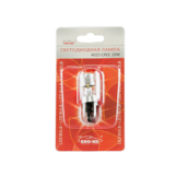 Светодиодная лампа P21W 1156 - SHO-ME 1156 - 4020 CREE - 20W Белая