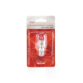 Светодиодная лампа P21W 1156 - SHO-ME 1156 - 5620 CREE - 20W Белая