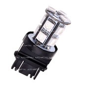 Светодиодная лампа P27/7W 3157 - 13 SMD5050 3.12Вт Красная