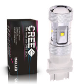 Светодиодная лампа P27/7W 3157 - 6 CREE Линза 30Вт