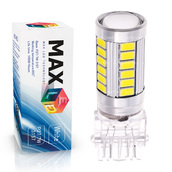 Светодиодная лампа P27/7W 3157 - Max-Road 33Led 13Вт Белая