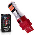 Светодиодная лампа P27/7W 3157 - NAX Shaft LG 15ВТ Красная