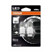 Светодиодная лампа P27/7W 3157 - LED Premium Cool White 2W 6000K Белые