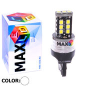 Светодиодная лампа P27/7W 3157 - Max-Hill 15 Led 15Вт