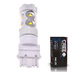Светодиодная лампа P27W 3156 - 10 CREE Линза 50Вт