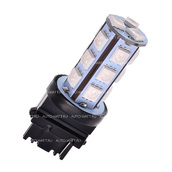 Светодиодная лампа PY27W 3156 - 18 SMD5050 4.32Вт Жёлтая