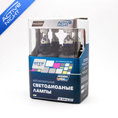 Светодиодная лампа PSX24W -  ACTIVE NIGHT 5500K 8Вт MTF