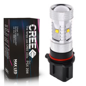 Светодиодная лампа PSX26W - 6 CREE Линза 30Вт
