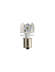 Светодиодная лампа PY21W 1156 - Philips X-treme Vision LED 5Вт Жёлтая