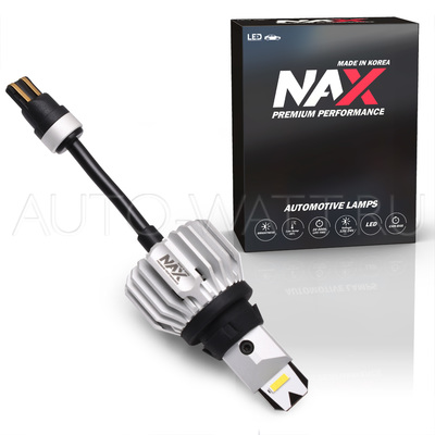 Светодиодная лампа T15 W16W - NAX Mini 30Вт (1шт)