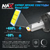 Светодиодная лампа T15 W16W - NAX Mini 30Вт (1шт)
