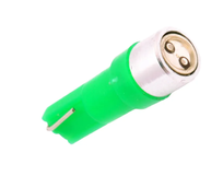 Светодиодная лампа T5 – 1 HP 0.5Вт Зелёная