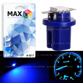 Светодиодная лампа T5 – B8.5D 1 SMD 5050 0.24Вт Синяя