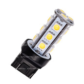 Светодиодная лампа W21/5W 7443 - 18 SMD5050 4.32Вт Белая