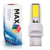 Светодиодная лампа W21/5W 7443 - Max-COB 4Led 8Вт Белая