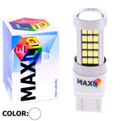 Светодиодная лампа W21W 7440 - Max-Hill 66 Led 13Вт