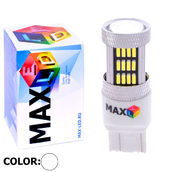 Светодиодная лампа W21/5W 7443 - Max-Visiko 54 Led 11Вт
