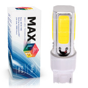 Светодиодная лампа W21W 7440 - Max-COB 4Led 8Вт Белая