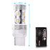 Светодиодная лампа W21W 7440 - 10 CREE Линза 50Вт