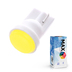 Светодиодная лампа W5W T10 – Max-COB 1Led 1Вт Белая