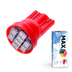 Светодиодная лампа W5W T10 – Max-Lendigo 8Led 0.8Вт Красная