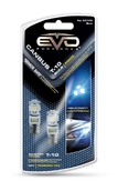 Светодиодная лампа W5W T10 –5 EVO FORMANCE CАNBUS Синяя
