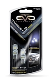 Светодиодная лампа W5W T10 –5 EVO FORMANCE CАNBUS