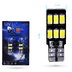 Светодиодная лампа W5W T10 – 6 SMD5630 Односторонняя Обманка 2.4Вт Белая