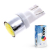 Светодиодная лампа W5W T10 – Max-COB 1Led 2Вт Белая