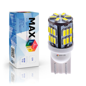Светодиодная лампа W5W T10 – Max-Lendigo B 30Led 2Вт Белая