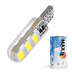 Светодиодная лампа W5W T10 – Max-Road Silica 6Led 2Вт Белая