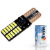 Светодиодная лампа W5W T10 – Max-Visiko 24Led 5Вт Белая