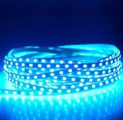 Светодиодная лента Maxled 120 SMD2835 IP22 12v Синяя