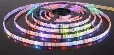 Светодиодная лента Maxled 30 SMD5050 IP65 12v RGB
