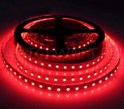 Светодиодная лента Maxled 60 SMD2835 IP22 12v Красная
