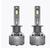 Светодиодные автолампы H1 - Evolution Gen 55W (2шт)