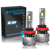 Светодиодные автолампы H11 - Evolution Gen 55W (2шт)