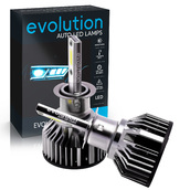 Светодиодные автолампы H3 - Evolution 40W (2шт)