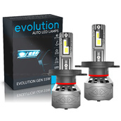 Светодиодные автолампы H19 - Evolution Gen 55W (2шт)
