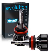 Светодиодные автолампы H8 - Evolution 40W (2шт)