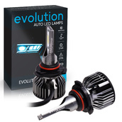 Светодиодные автолампы HB4 9006 - Evolution 40W (2шт)