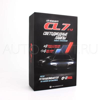 Светодиодные лампы H1 - CL7 PREMIUM
