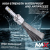 Светодиодные лампы H27 881 880 - NAX UNI (2шт)